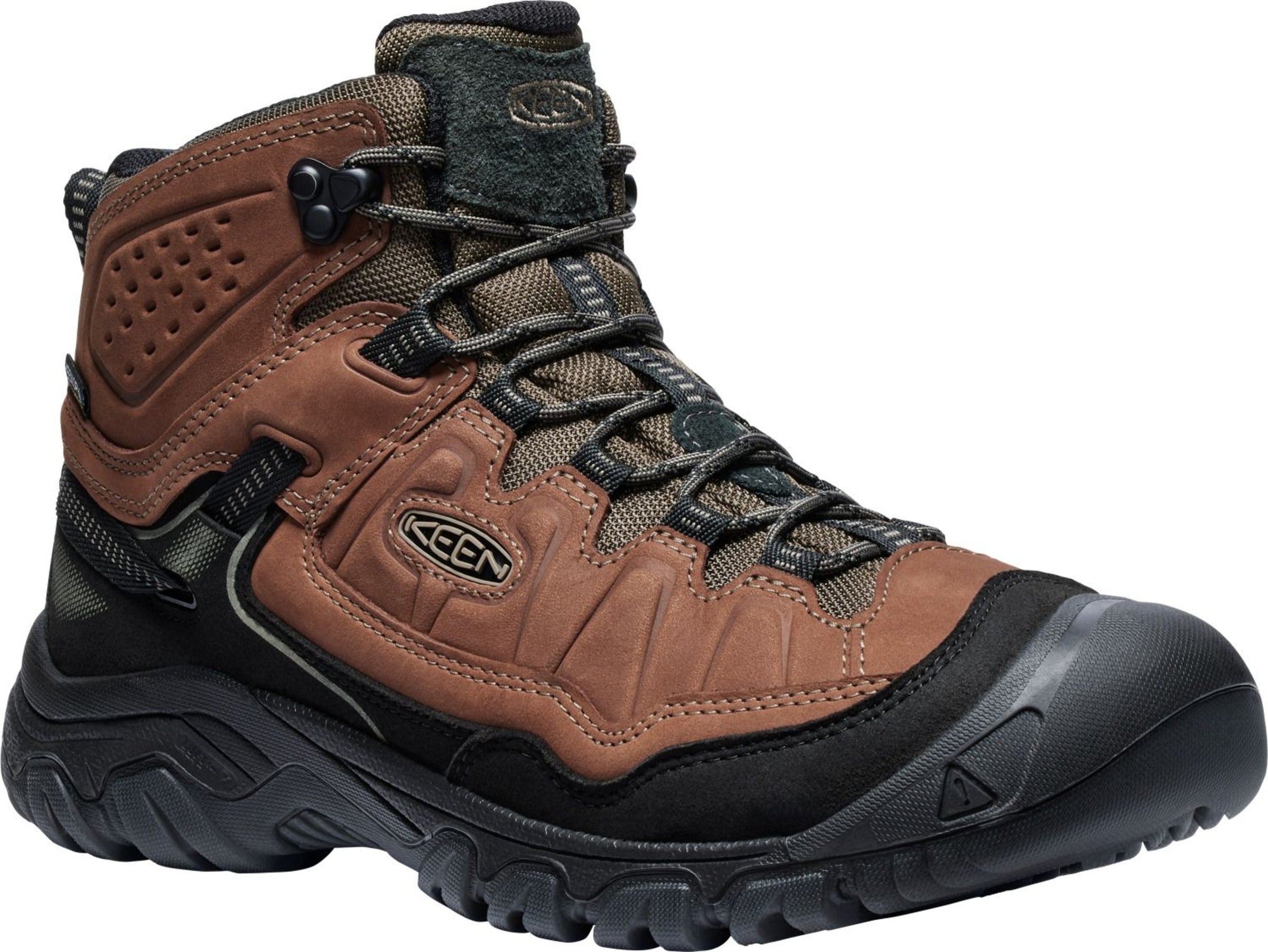 Keen Men's Targhee IV Mid WIDE