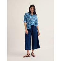 SEASALT Larissa Shirt - Winding Meadow Sailboats