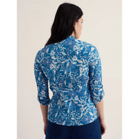 SEASALT Larissa Shirt - Winding Meadow Sailboats