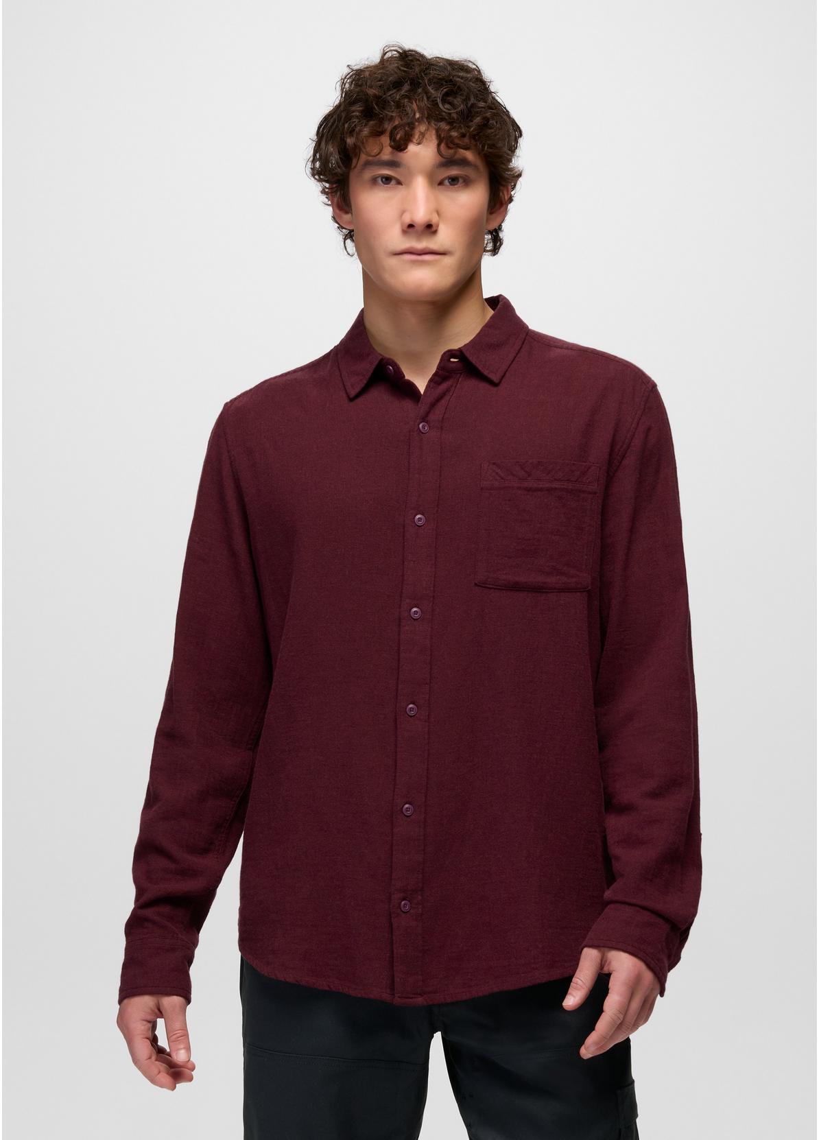 PRANA Men's Mendocino Shirt