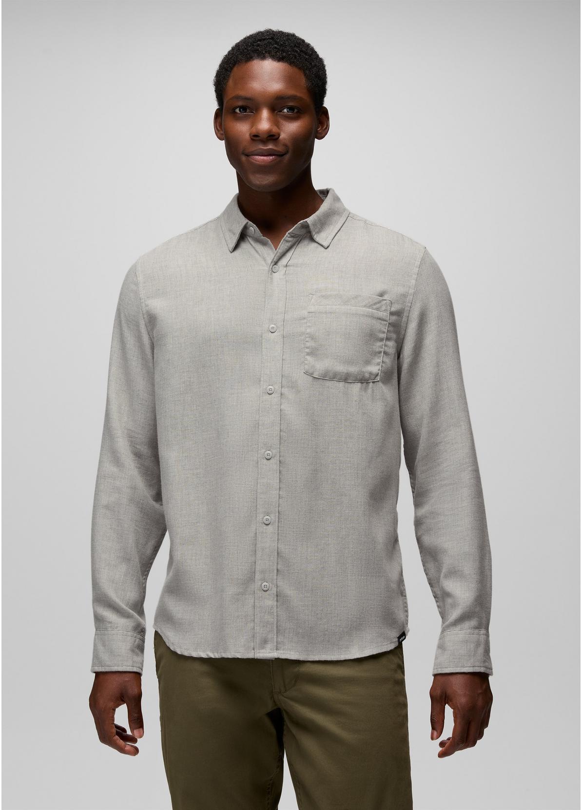 PRANA Men's Mendocino Shirt