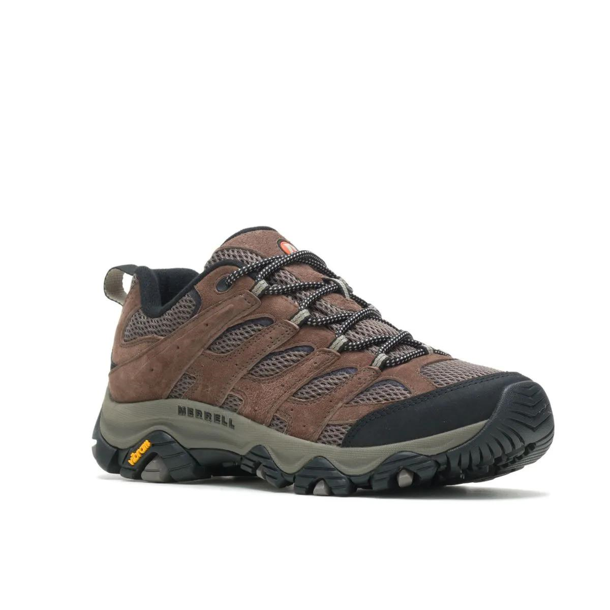 MERRELL Men's Moab 3 Waterproof - Bracken