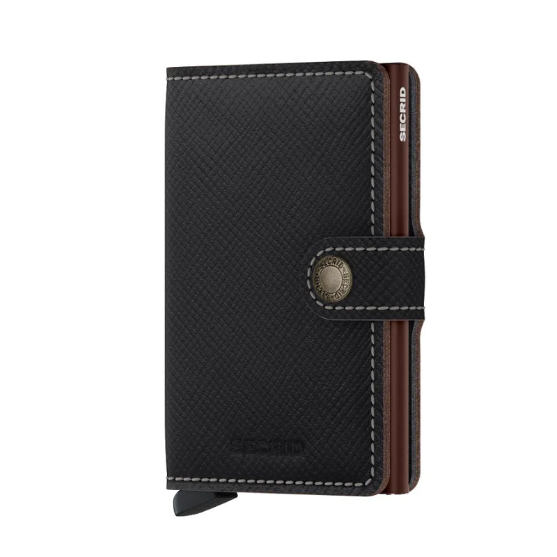SECRID Miniwallet - Saffiano