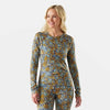 Smartwool Women's Classic Thermal Merino Base Layer Crew