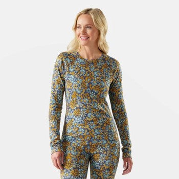 Smartwool Women's Classic Thermal Merino Base Layer Crew