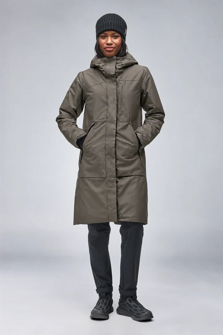 INDYEVA Ravina III Jacket - Night Owl
