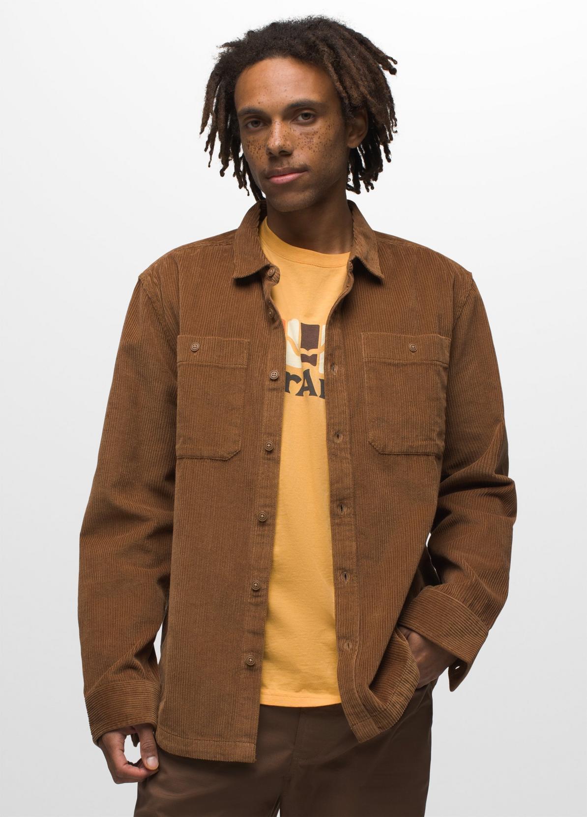 PRANA Men's Ridgecrest Long Sleeve
