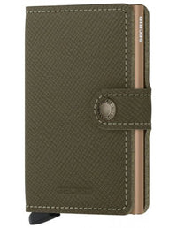 SECRID Miniwallet - Saffiano