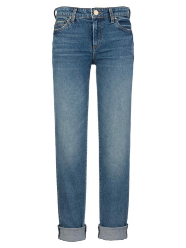 KUT DENIM Catherine Boyfriend - Enigmatic wash