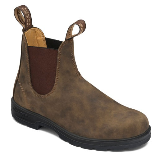 BLUNDSTONE Classics 585 - Rustic Brown