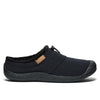 KEEN Men's Howser III Slide - Black/Black Recycled