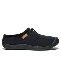 KEEN Men's Howser III Slide - Black/Black Recycled