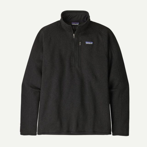 PATAGONIA Men's Better Sweater 1/4 Zip