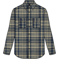 PRANA Men's Westbrook Flannel Shirt