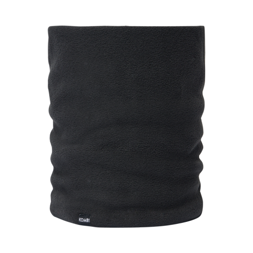 KOMBI The Comfiest Neck Warmer - Black