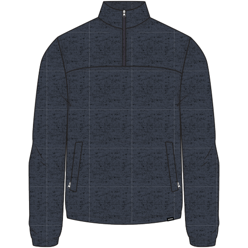 PRANA Men's Two Harbors 1/4 Zip