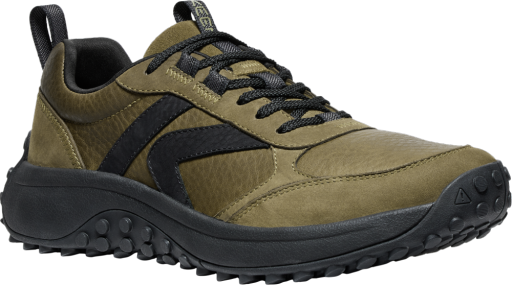 KEEN Men's KS86 - Dark Olive|Black