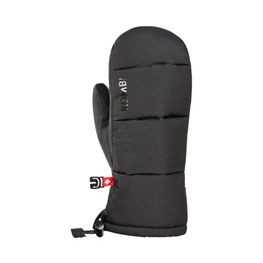KOMBI Women's Ikon Mitt - Black