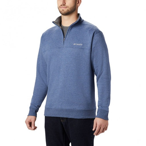 COLUMBIA Men's Hart Mountain II Half Zip