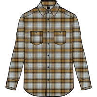PRANA Men's Dolberg Flannel Shirt