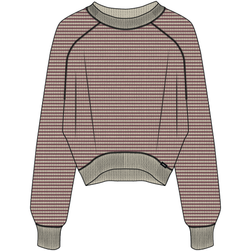 PRANA Women's Touchstone Long Sleeve Crew
