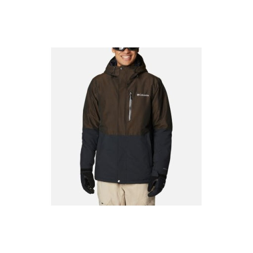 COLUMBIA Men's Winter District II Interchange Jacket