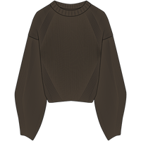 PRANA Women's Sunday River Crewneck Sweater