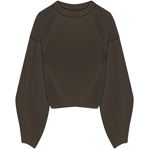 PRANA Women's Sunday River Crewneck Sweater