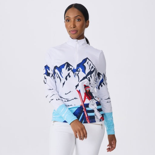 KRIMSON KLOVER Après Anyone Top - Après Ski