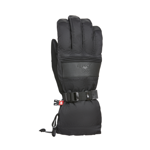 KOMBI Men's Drive Glove - Black