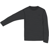 PRANA Men's Tolmie Tech LS Crew