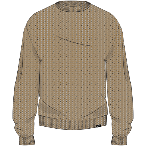 PRANA Men's Coupeville Crew Sweater
