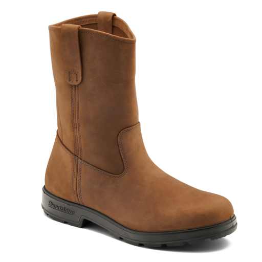 BLUNDSTONE Originals Rigger 2527 - Teak