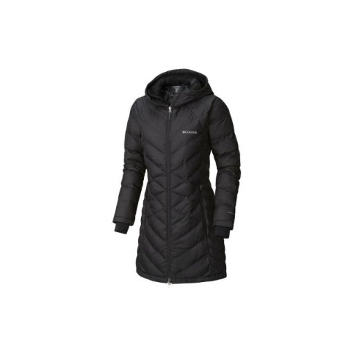 COLUMBIA Women's Heavenly Long Hooded Jacket