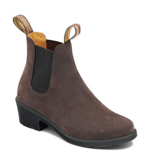 BLUNDSTONE Women's Series Heel 2666 - Ground Coffee