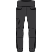 PRANA Women's Kanab Mid Rise Jogger