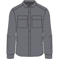 PRANA Men's Point Reyes Long Sleeve Shirt