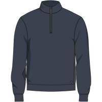 PRANA Men's Shea Soft 1/4 Zip