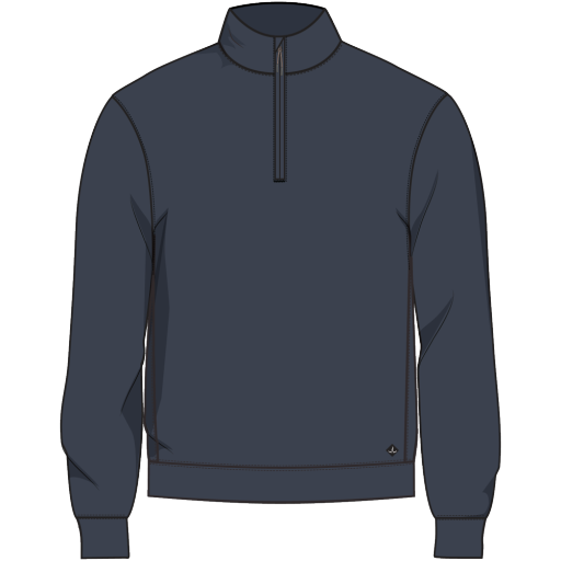 PRANA Men's Shea Soft 1/4 Zip
