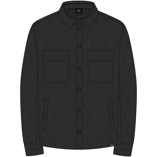 PRANA Men's Encinitas Shacket