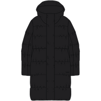 PRANA Women's Doubledown Long Jacket