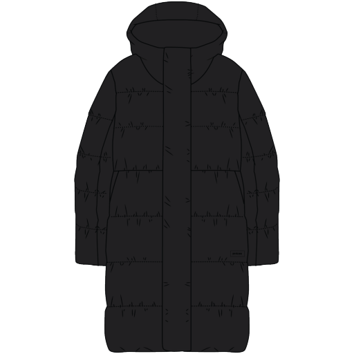 PRANA Women's Doubledown Long Jacket