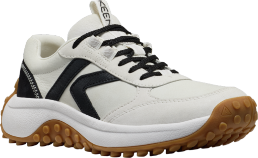 KEEN Women's KS86 Lea - Star White/Black