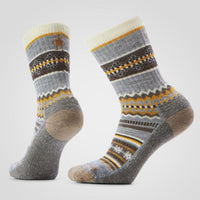 SMARTWOOL  everyday cozy snowed in sweater crew socks