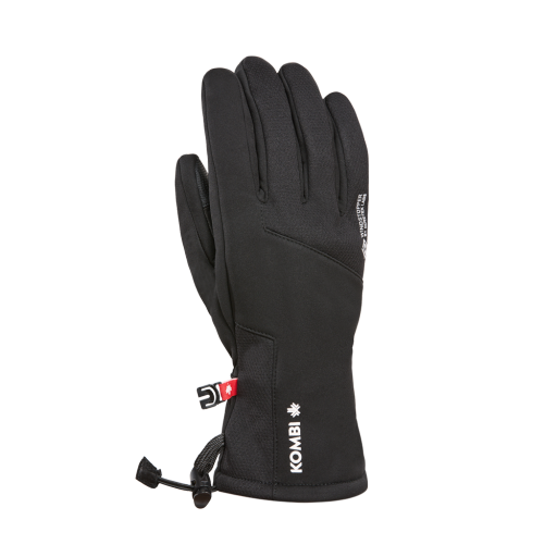 KOMBI Men's Shadow Glove - Black