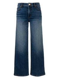 KUT - Charlotte High Rise Fab Ab Wide Leg
