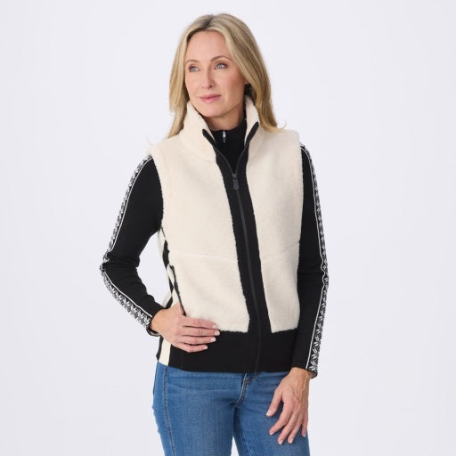 KRIMSON KLOVER Ember Vest - Natural