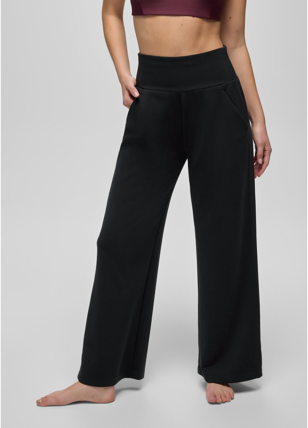 PRANA Women's Shea Soft Hot Spell Wide Leg