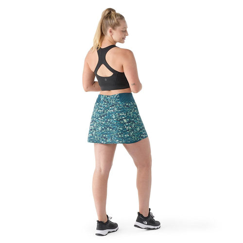 W's Active Lined Skirt-Honey Dew Mica Stone