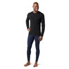 Smartwool Merino Classic Baselayer Crew - Black